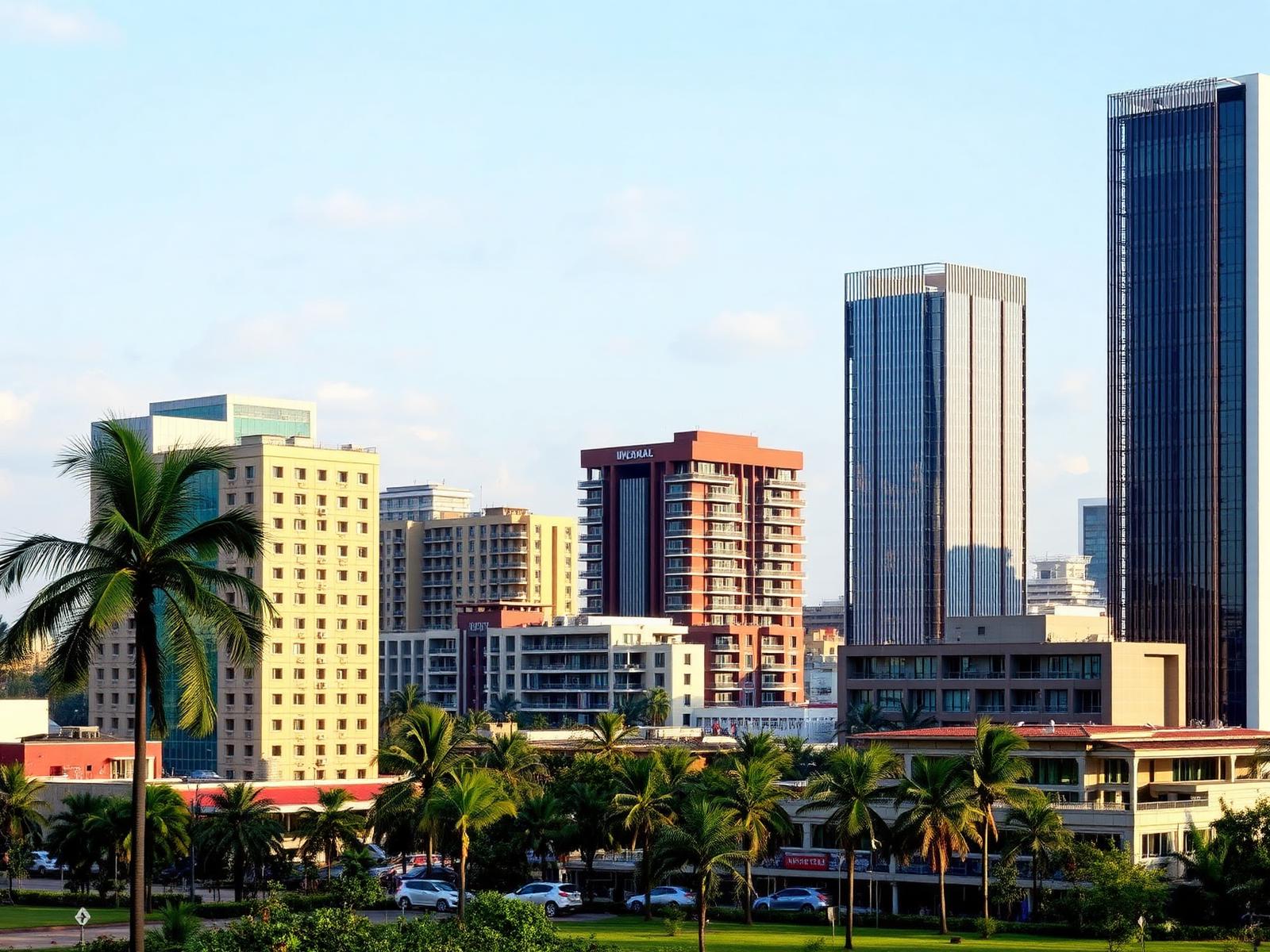 Kampala Mixed-Use Property Project